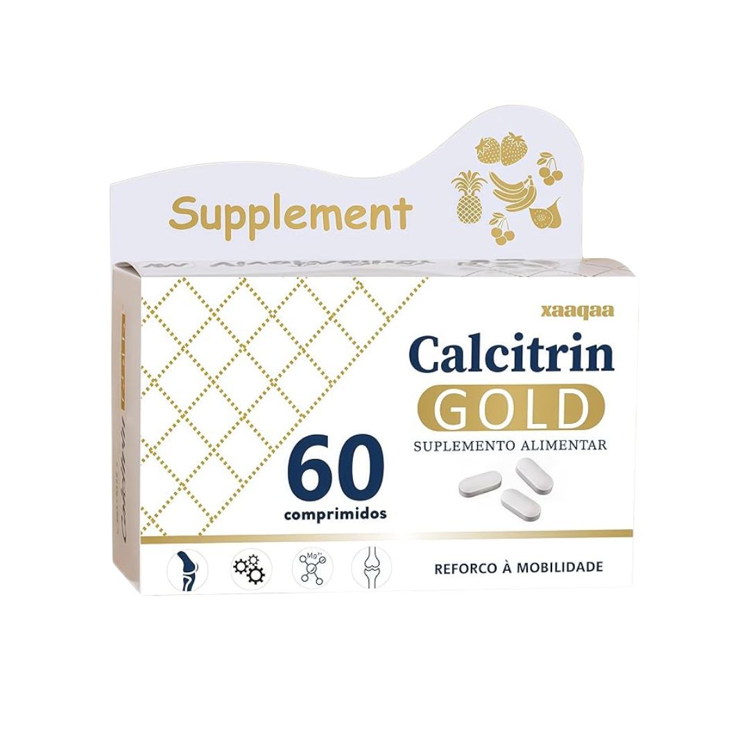 calcitrin golden
