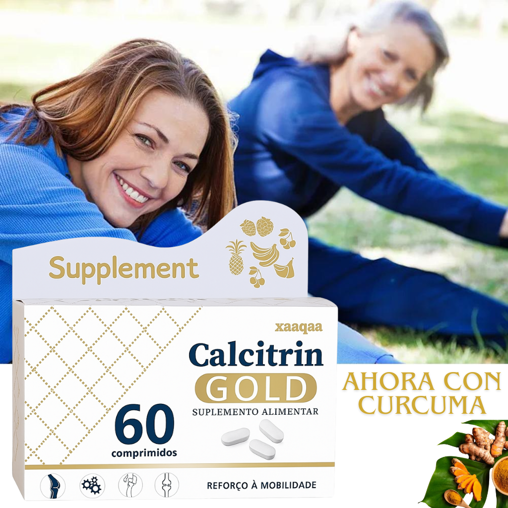 calcitrin golden